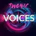 Cover art for "TWONIC — Voices"