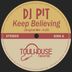 Cover art for Keep Believing (Original Mix)