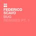 Cover art for "Federico Scavo — BUG (T.Tommy, Victor Perez, Vicente Ferrer Remix)"