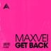 Cover art for "Maxvei — Get Back (Extended Mix)"