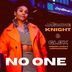 Cover art for No One