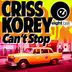 Cover art for "Criss Korey — Can't Stop"