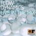 Cover art for "Flow Dynamics — Live in the Mix"