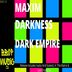 Cover art for "MaXim Darkness — Dark Empire"