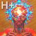 Cover art for "H+ — Message from the Sun"