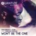 Cover art for Won't Be The One feat. Darian Crouse
