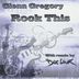 Cover art for "Glenn Gregory — Rock This (Doc Link Remix)"