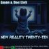 Cover art for "Eman, Doc Link — New Reality 2010 (Alton Miller Remix) (Alton Remix)"