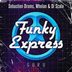 Cover art for "Sebastien Drums, Di Scala, Whelan — Funky Express"