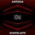 Cover art for "Artesia — Synth City (Righini Traxxx Uplifting Cut)"