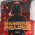Cover art for Embers fall