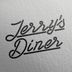 Cover art for "Jerry's Diner — With Our Friends"