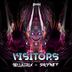 Cover art for "Bellatrix, Angami, Skynet — Visitors ((Angami Remix))"