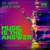 Cover art for "Dr. Motte, Jam El Mar — Music Is The Answer"