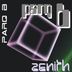 Cover art for "Parq B — Zenith"