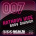 Cover art for "Anthony Vice — Peace Division"