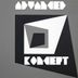 Cover art for "Advanced Koncept — Free-Form"