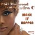 Cover art for "Phil Marwood — Make It Happen (feat. Sandra C) (Andy Roberts Mixed Signals Remix)"