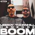 Cover art for "Leeroy Thornhill, Hankook — Boom"