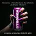 Cover art for "Macau, Marcelo Almeida, Jeanie Tracy — STRONGA (Leanh, Macau)"