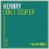 Cover art for "Hennry — Don´t Stop (Original Mix)"