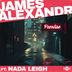 Cover art for "James Alexandr — Paradise feat. Nada Leigh (Extended Mix)"