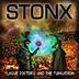 Cover art for "Stonx — The Funkatron"