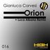 Cover art for "Gianluca Corvesi — Orion"