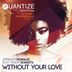 Cover art for Without Your Love feat. Randy Roberts