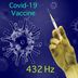 Cover art for "432 Hz — Adaptive Immune System"