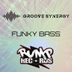 Cover art for "Groove Synergy — Funky Bass"