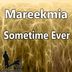 Cover art for "Mareekmia — Sometime Ever"