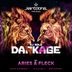 Cover art for "DJ Solo, Aries, FLeCK — Darkage (Aries & Fleck 2017 Remix)"