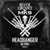 Cover art for "Blvck Crowz, Mk9 — Headbanger"