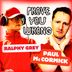 Cover art for "Ralphy Grey, Paul McCormick — Prove You Wrong"