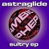 Cover art for "Astraglide — Sultry"