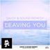 Cover art for "Savoy, Sound Remedy — Leaving You feat. Jojee"