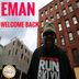 Cover art for "Eman — Welcome Back"