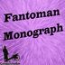 Cover art for "Fantoman — Monograph"