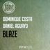 Cover art for "Dominique Costa, Daniel Aguayo — Blaze"