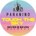 Cover art for "Paranino — Touch the Sky (Original Mix)"