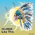 Cover art for "KRASSOS — Like This"