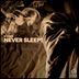 Cover art for "R Cord — Never Sleeps"