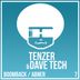 Cover art for "Tenzer, Dave Tech — Boomback"