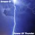 Cover art for "Dream-D — Power Of Thunder"