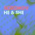 Cover art for He & She