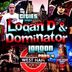 Cover art for "Logan D, Dominator — Giant killa bees"