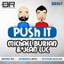 Cover art for "Michael Burian, Jean Luc — Push It"