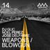 Cover art for "DJ Glic, Noel Perez, Jose Delparke — Weapons"