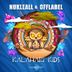 Cover art for "Nukleall, Offlabel — Kalahari Kids (Original Mix)"